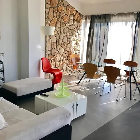 Loft-beach-apartments Ratko Apartmán Novi Vinodolski