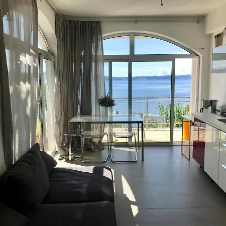 Apartmán Loft-beach-apartments Ratko Novi Vinodolski