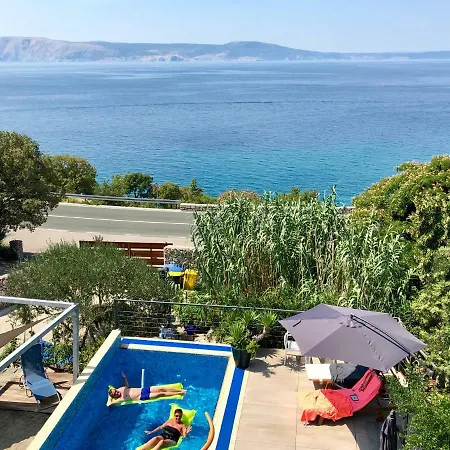 Loft-beach-apartments Ratko Novi Vinodolski