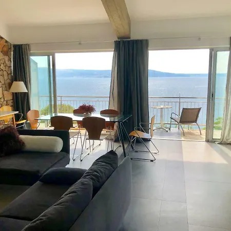 Apartmán Loft-beach-apartments Ratko Novi Vinodolski