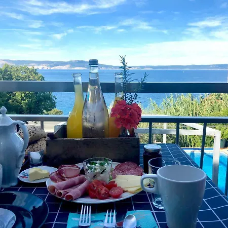 Apartmán Loft-beach-apartments Ratko