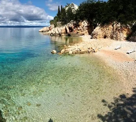 Appartement Loft-beach-apartments Ratko Novi Vinodolski