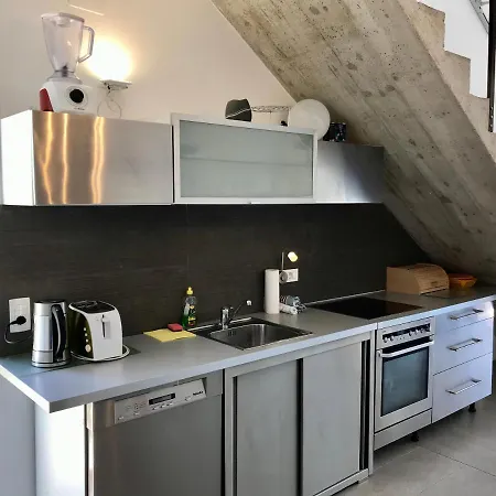 Apartment Loft-beach-apartments Ratko *