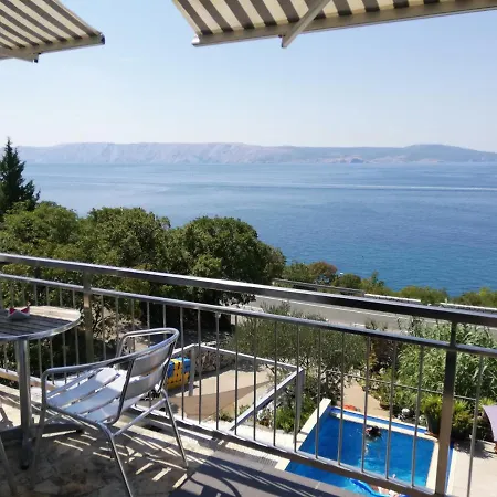 Loft-beach-apartments Ratko Apartman Novi Vinodolski