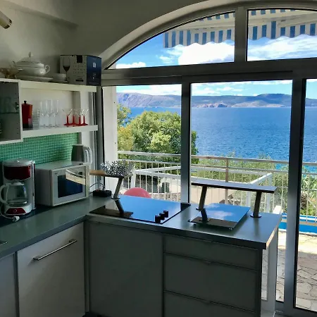 Loft-beach-apartments Ratko Novi Vinodolski