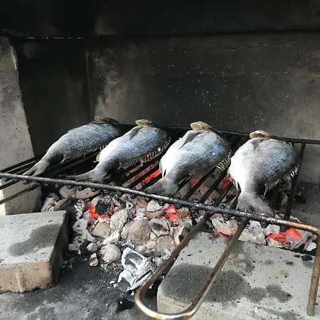 Loft-beach-apartments Ratko Appartement