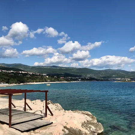 Loft-beach-apartments Ratko Apartment Novi Vinodolski