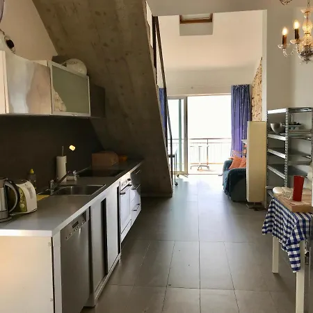 Loft-beach-apartments Ratko *