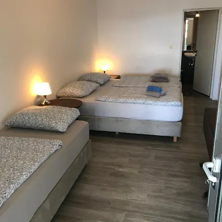 Loft-beach-apartments Ratko Novi Vinodolski