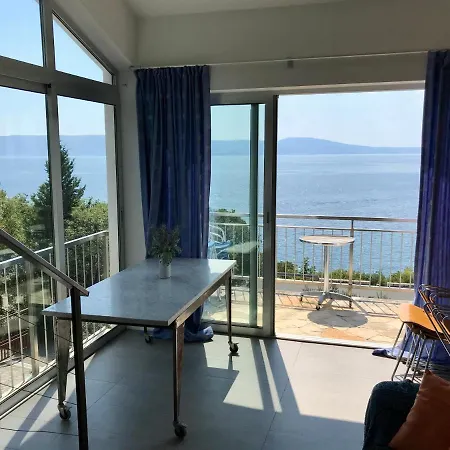 Appartement Loft-beach-apartments Ratko Novi Vinodolski
