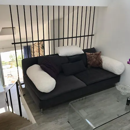 Loft-beach-apartments Ratko Apartman Novi Vinodolski