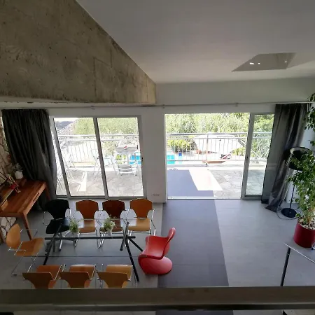 Loft-beach-apartments Ratko Appartement