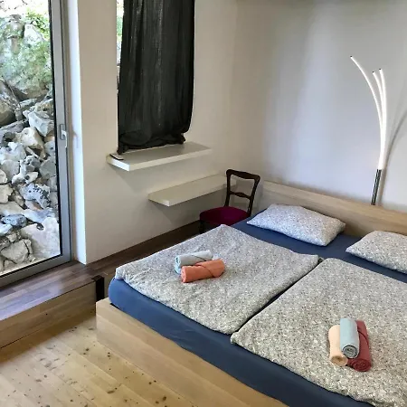 Loft-beach-apartments Ratko Appartement