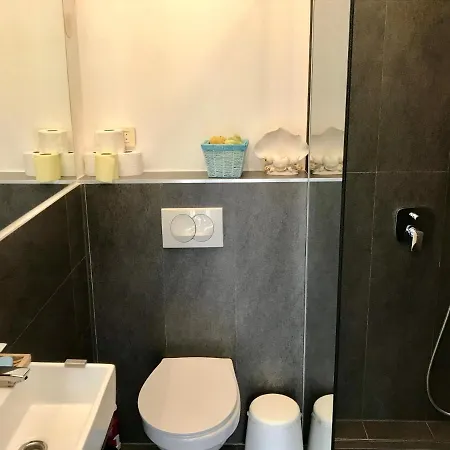 Loft-beach-apartments Ratko Appartement