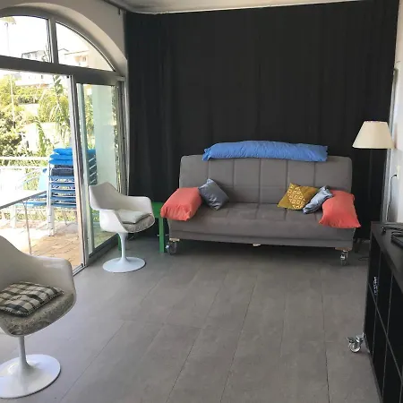 Loft-beach-apartments Ratko Apartman Novi Vinodolski