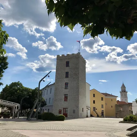 Loft-beach-apartments Ratko Appartement