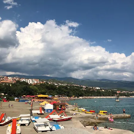 Loft-beach-apartments Ratko *