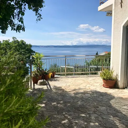 Appartement Loft-beach-apartments Ratko Novi Vinodolski