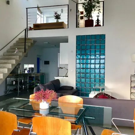 Appartement Loft-beach-apartments Ratko Novi Vinodolski