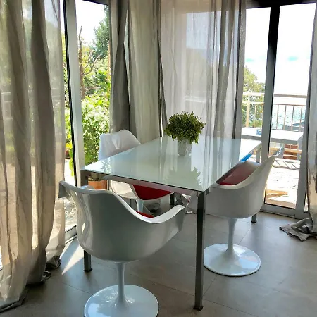 Appartement Loft-beach-apartments Ratko Novi Vinodolski