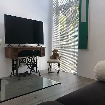 Loft-beach-apartments Ratko נובי ווינודולסקי