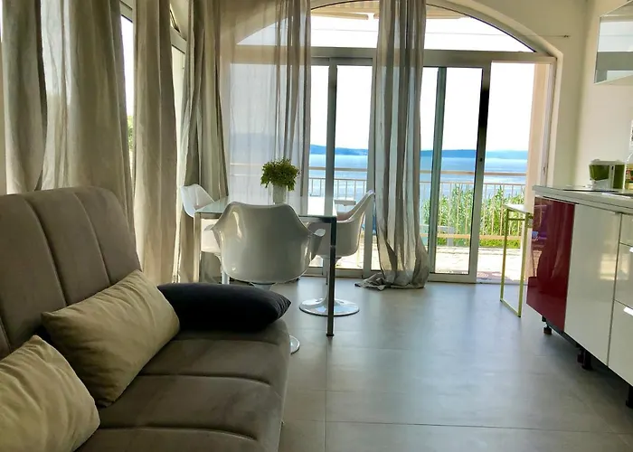 Loft-beach-apartments Ratko Apartment