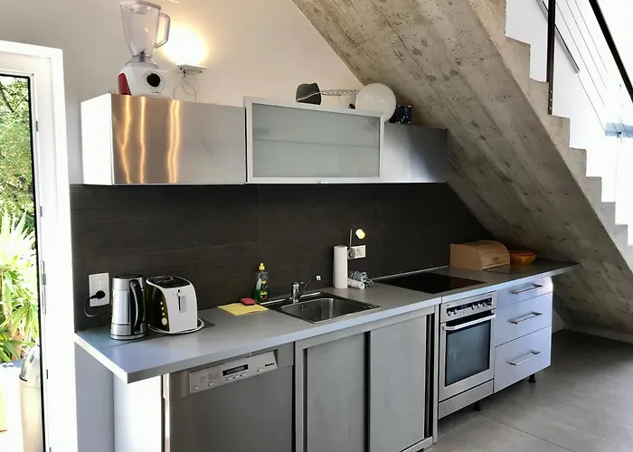 アパート Loft-beach-apartments Ratko *