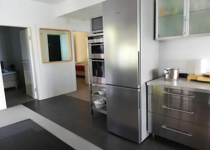 Loft-beach-apartments Ratko 노비비노돌스키