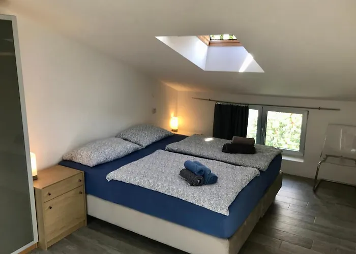 アパート Loft-beach-apartments Ratko