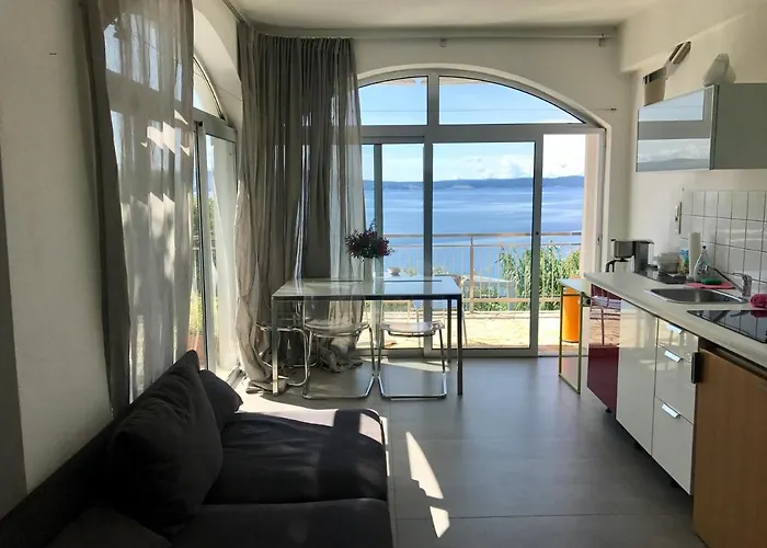 Apartment Loft-beach-apartments Ratko Novi Vinodolski