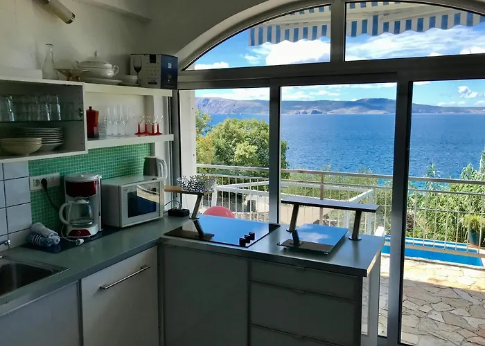 Loft-beach-apartments Ratko Novi Vinodolski