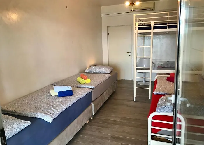 Loft-beach-apartments Ratko Apartment Novi Vinodolski