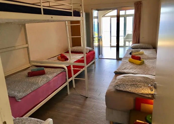 Loft-beach-apartments Ratko *