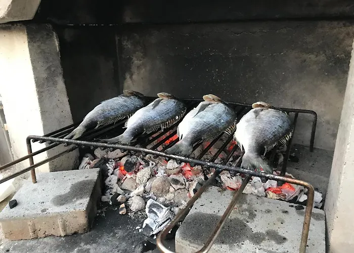 Loft-beach-apartments Ratko 아파트