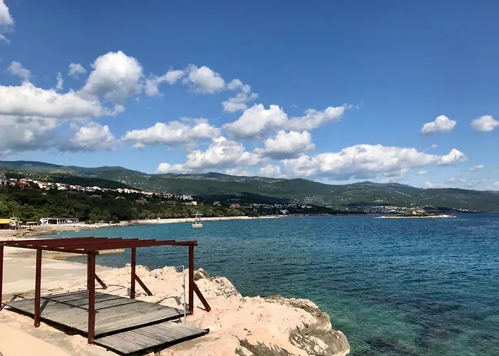 Loft-beach-apartments Ratko Apartment Novi Vinodolski