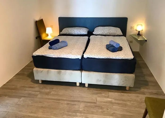 Loft-beach-apartments Ratko 아파트