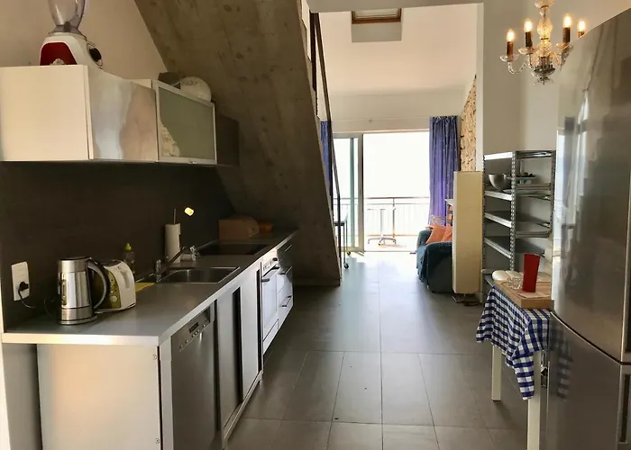 Loft-beach-apartments Ratko *