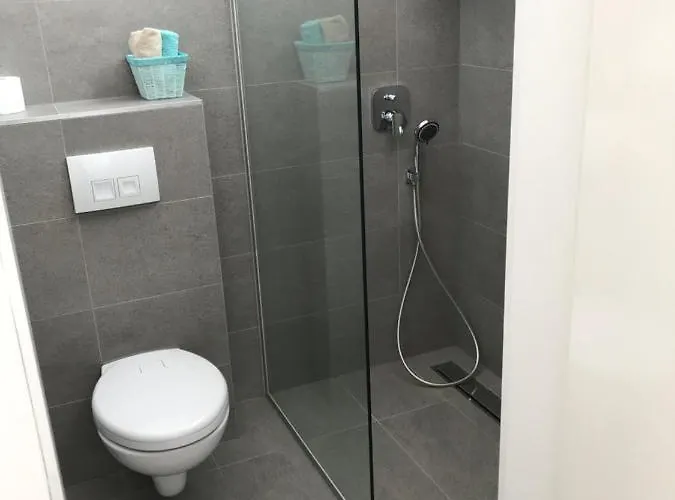 Loft-beach-apartments Ratko 아파트 *