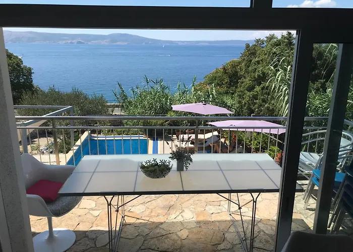 Loft-beach-apartments Ratko * Novi Vinodolski