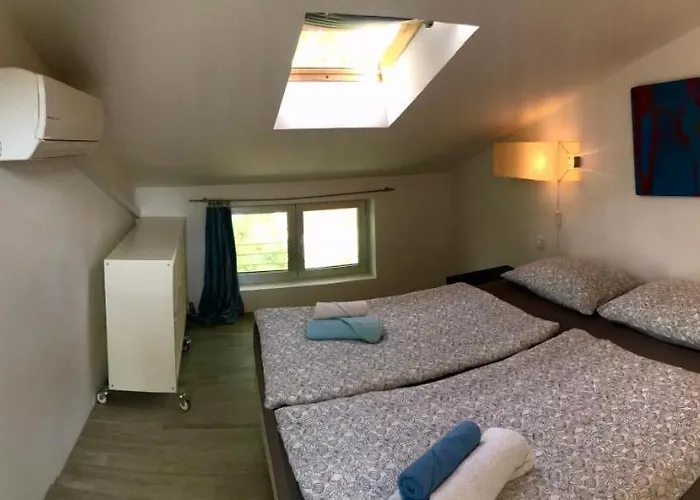 Loft-beach-apartments Ratko Novi Vinodolski