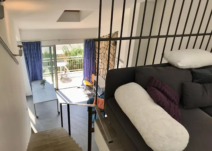 Loft-beach-apartments Ratko 아파트