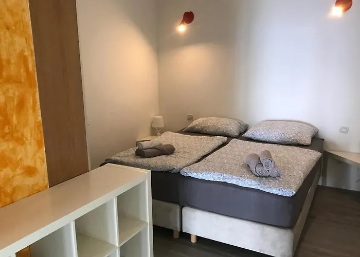 Loft-beach-apartments Ratko * 노비비노돌스키