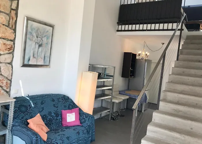 아파트 Loft-beach-apartments Ratko 노비비노돌스키