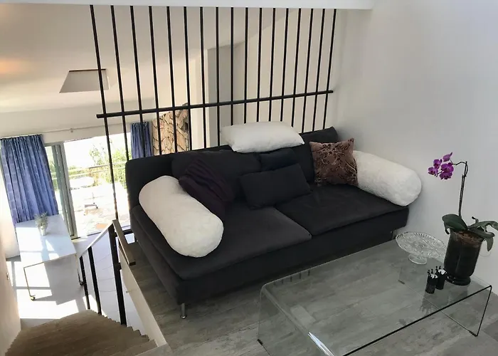 Loft-beach-apartments Ratko 아파트 노비비노돌스키