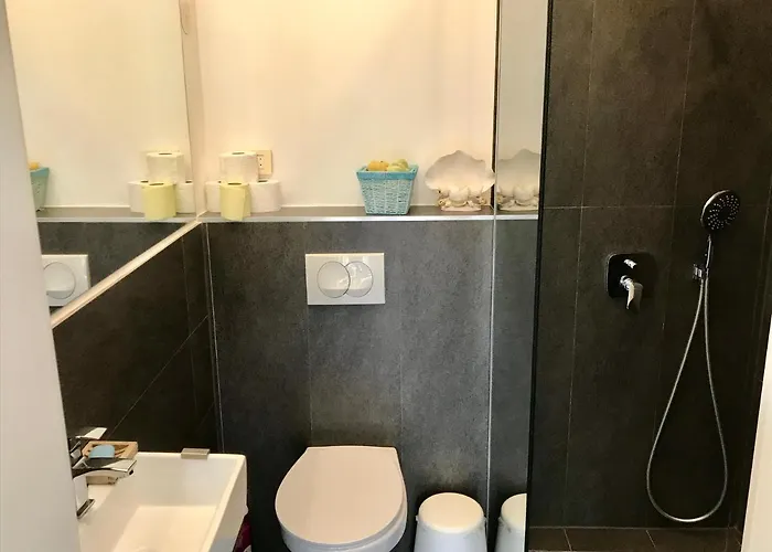 Loft-beach-apartments Ratko 아파트