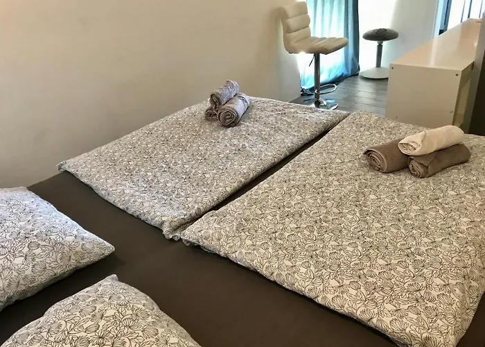 아파트 Loft-beach-apartments Ratko *