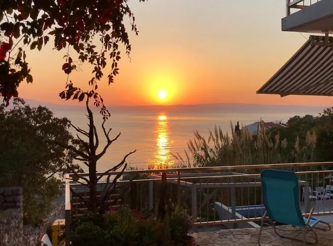 アパート Loft-beach-apartments Ratko *