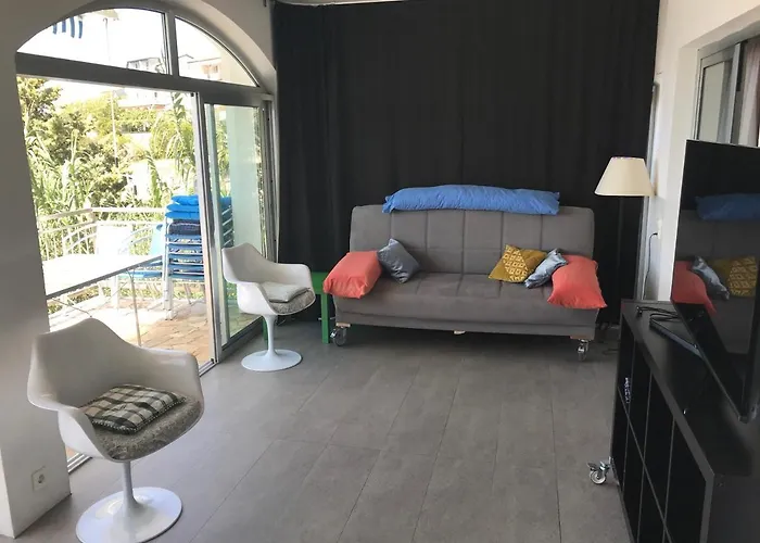 Loft-beach-apartments Ratko 아파트 노비비노돌스키