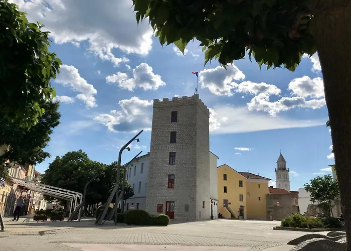 Loft-beach-apartments Ratko 아파트