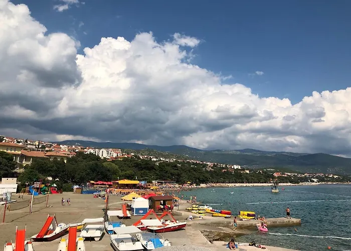 Loft-beach-apartments Ratko *